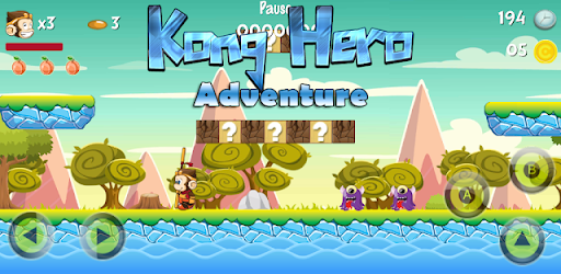 Kong Hero Adventure