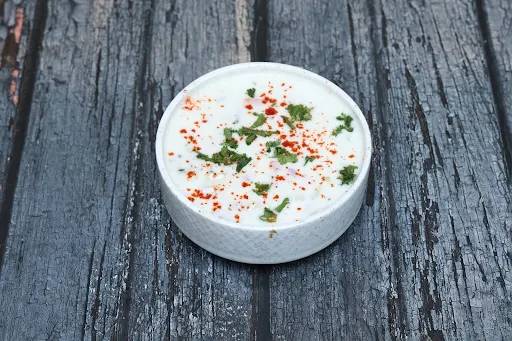 Mixed Raita