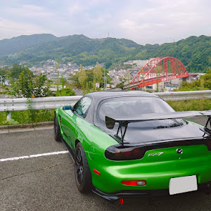 RX-7 FD3S 後期