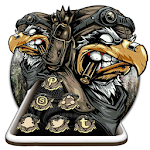 Cover Image of 下载 Eagle Warrior Launcher Theme 1.0.1 APK