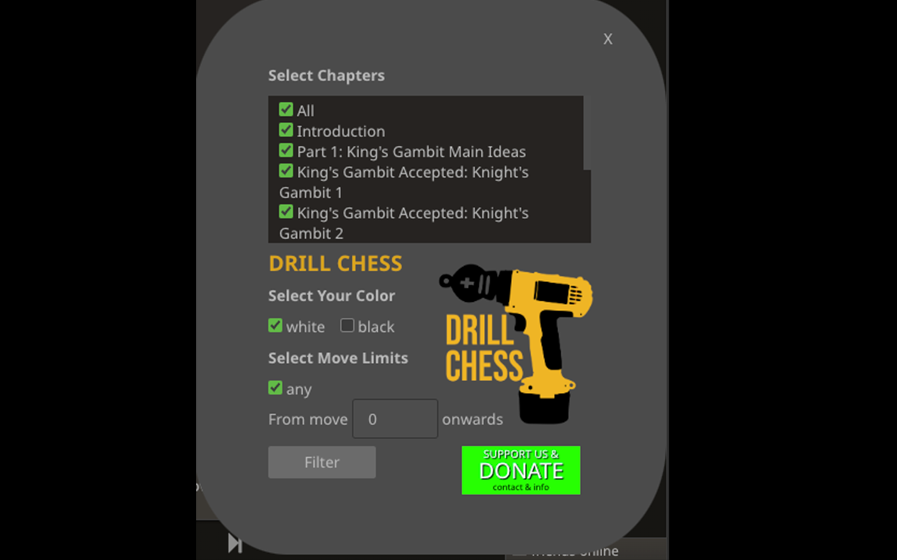 Drill Chess Preview image 3