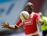 Paul-José Mpoku félicite Mouscron