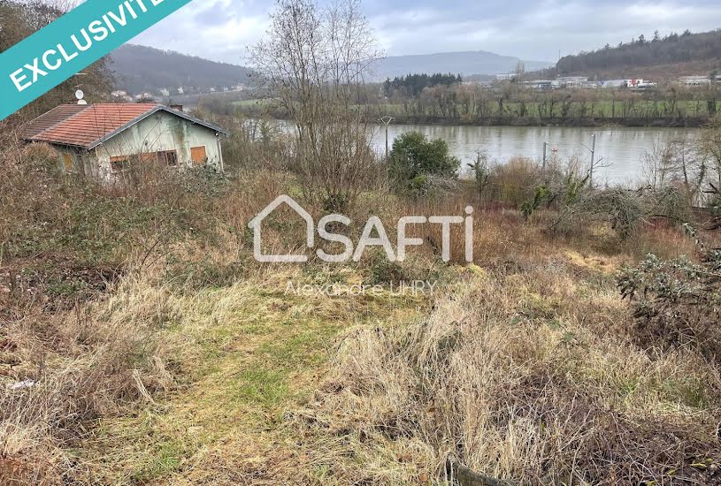  Vente Terrain à bâtir - 2 753m² à Marbache (54820) 