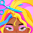 Hair Salon Makeup Girls Games icon