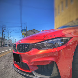 M4 クーペ F82