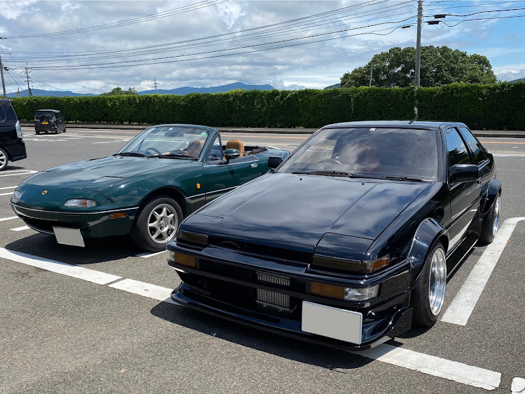 ロードスターのターミーさんが投稿したカスタム事例の投稿画像1枚目