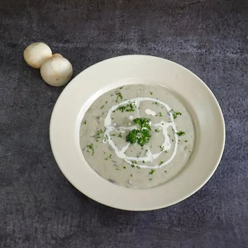 Cream Of Mushroom Soup