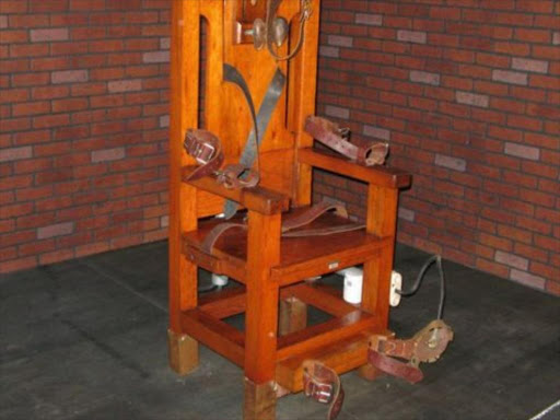 Us Inmate Chooses Electric Chair Over Lethal Injection