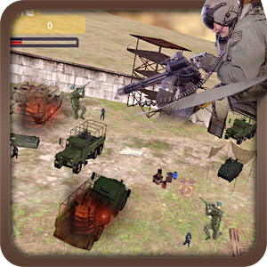 Hack Helicopter Air Invasion game