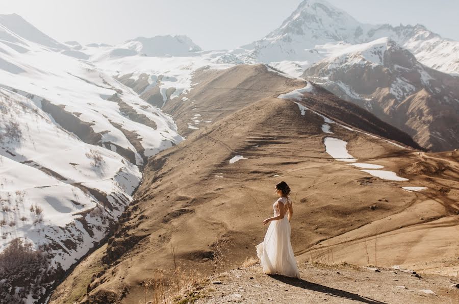 Fotógrafo de casamento Zhanna Trofimova (jannet4422). Foto de 18 de novembro 2018