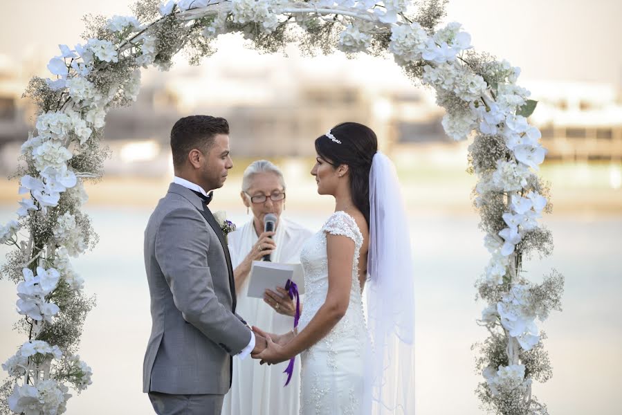 Fotografo di matrimoni Dorian Blond (dorianblond). Foto del 11 agosto 2016