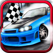 3D Drift Xtreme Race Simulator  Icon