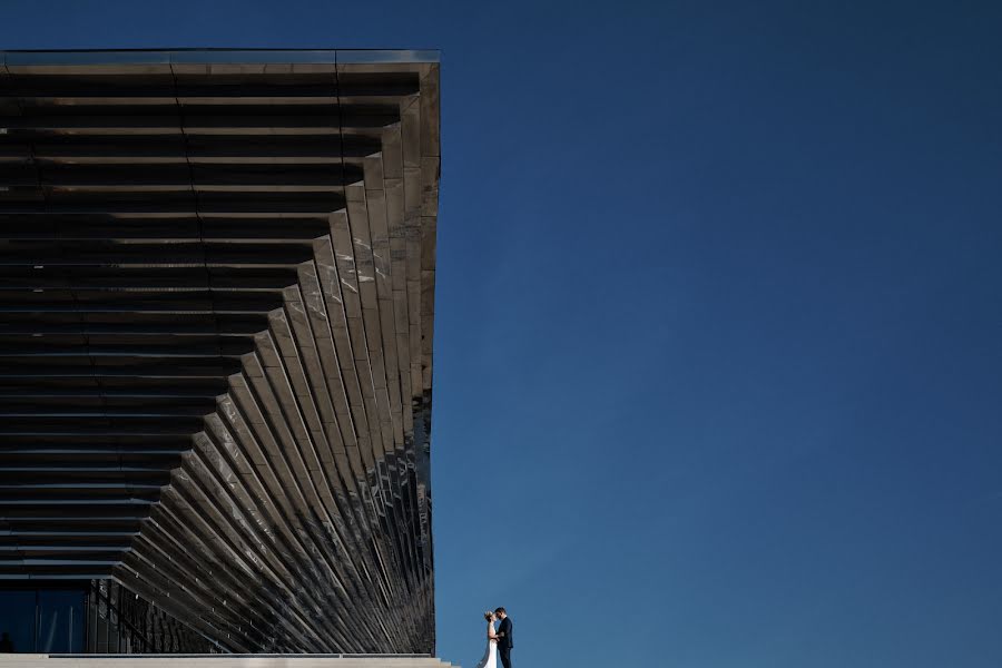 Wedding photographer Xavier Martyn (martynph). Photo of 23 November 2021