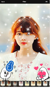 Smart Selfie Camera : Free Beauty Sweet Camera(圖5)-速報App