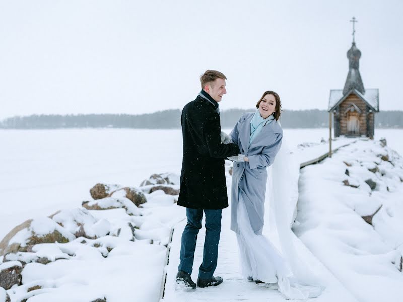 Fotograf ślubny Luiza Smirnova (luizasmirnova). Zdjęcie z 4 listopada 2017