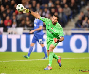 Buffon et son brin de folie