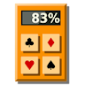 Poker Calculator icon