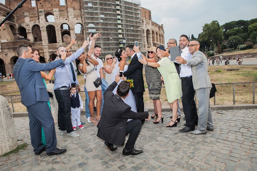 Fotograf ślubny Maurizio Corsetti (corsetti). Zdjęcie z 2 listopada 2015