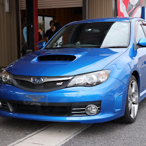 インプレッサ WRX STI GRB