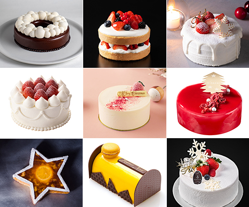 3000円台 で買えるものだけ集めました 19年おすすめのかわいい クリスマスケーキ 10選 Trill トリル