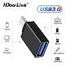 Hdoorlink Đầu Chuyển Đổi Cổng Type C Sang Usb Otg Usb 3.0 Tương Thích Cho Laptop Táo Pro Xiaomi Huawei