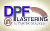 DPF Plastering & Painting Services Logo