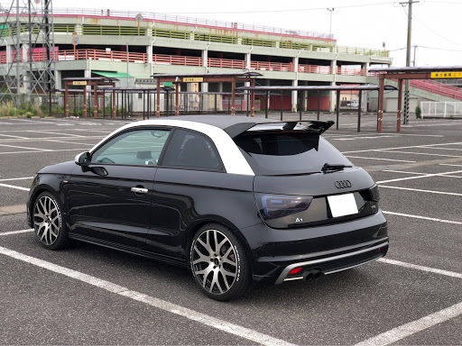 A1のリアウィング・GW・ドライブ・A1に関するカスタム事例｜車の