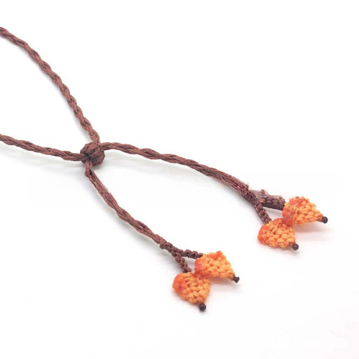 Title 5, Natural Crystal Round Woven Tree Of Life Pendan...