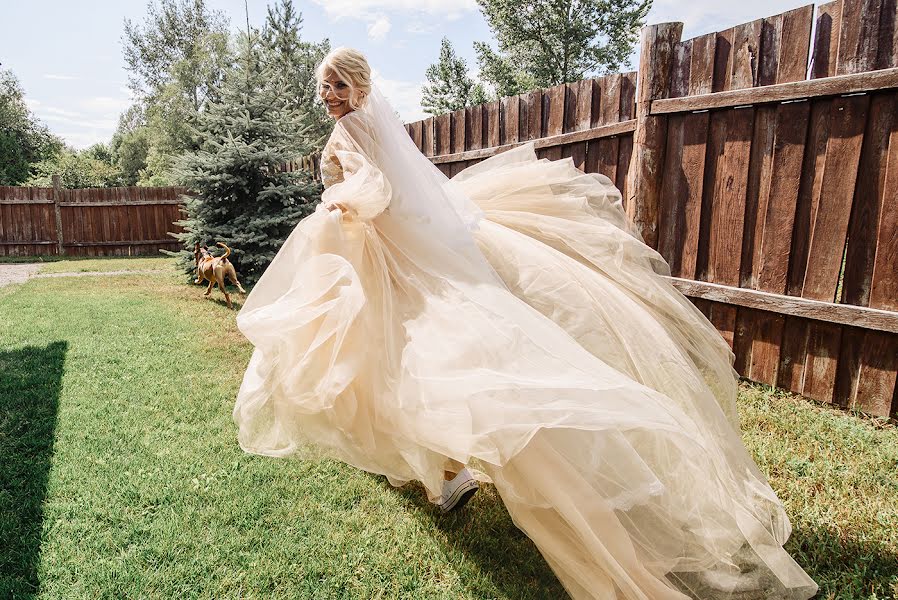 Fotografo di matrimoni Aleksandr Fostik (fostic). Foto del 27 luglio 2020