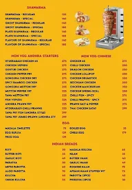 Rasavid menu 3