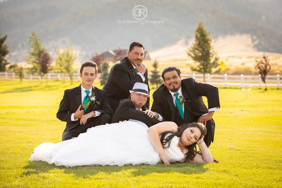 Fotógrafo de casamento David Rabenberg (davidrabenberg). Foto de 9 de setembro 2019