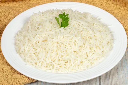 Steamed Rice