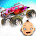 Baby Monster Truck Ice Racing icon