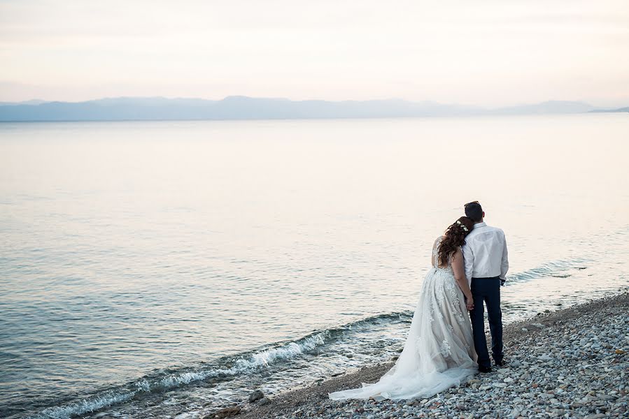 Wedding photographer Yorgos Fasoulis (yorgosfasoulis). Photo of 28 December 2018