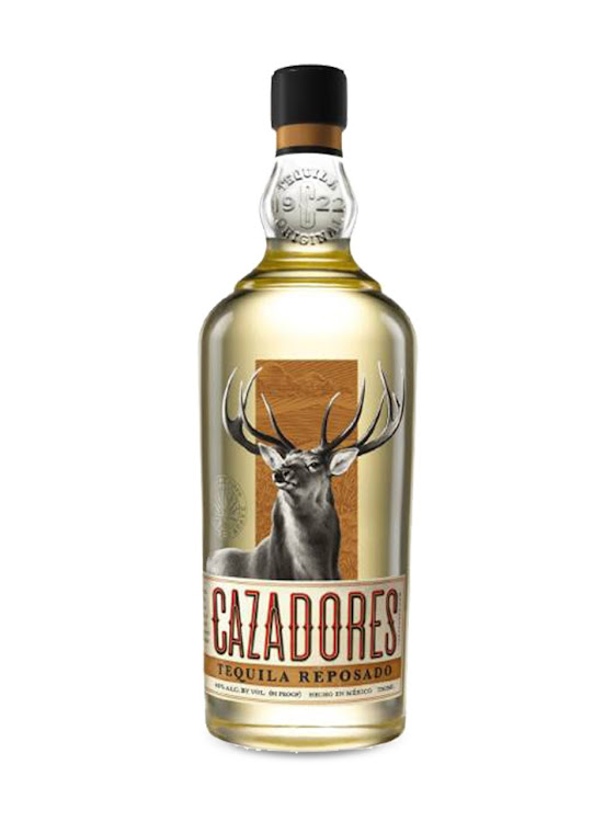 Logo for Cazadores Reposado