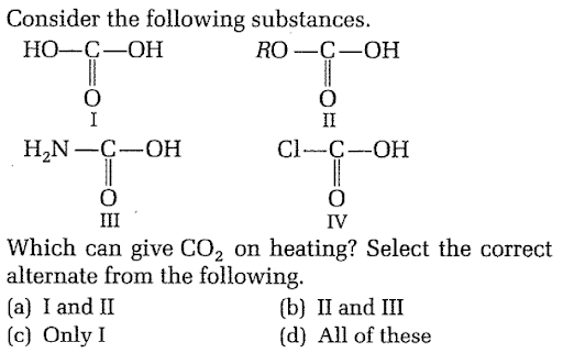 Derivatives of carboxylic acid