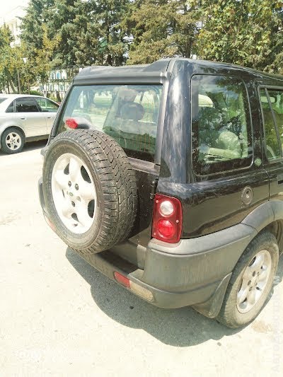 продам авто Land Rover Freelander Freelander (LN) фото 4