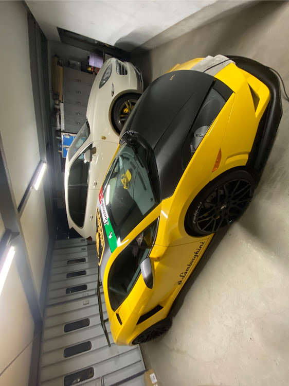 ガヤルドのFerrariF430スクーデリアさんが投稿したカスタム事例の投稿画像1枚目