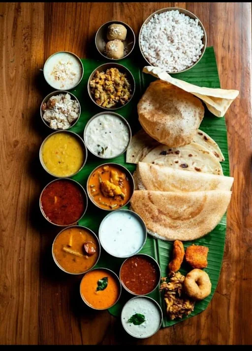 Maharaja Thali