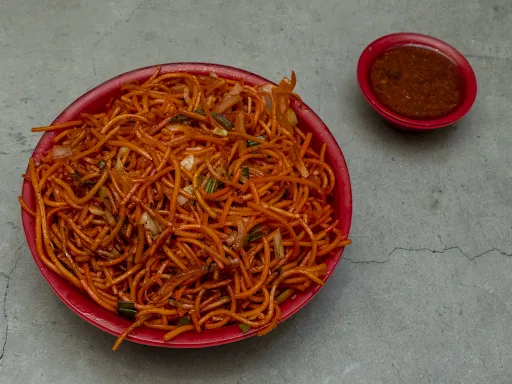 Veg Schezwan Noodles