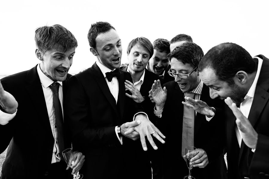 Wedding photographer Elsa Girault (girault). Photo of 3 February 2014