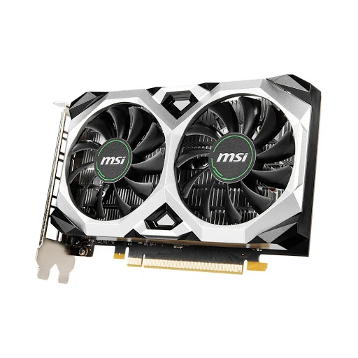 Card màn hình MSI GTX 1650 D6 VENTUS XS OC 4GB