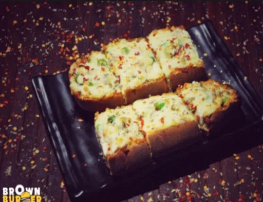 Supreme Garlic Bread