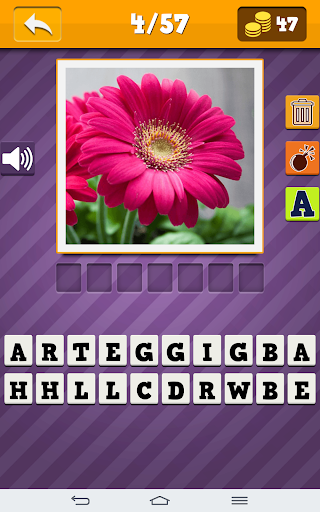 Flowers Quiz