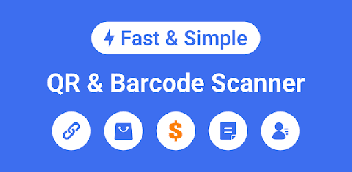 QR & Barcode Scanner