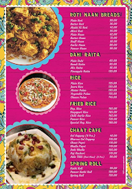 Gulshan Dhaba menu 4