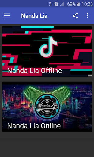 DJ Nanda Lia Offline