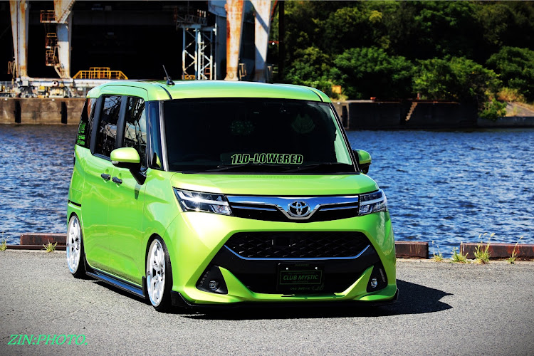 タンクカスタムの1LD-LOWERED・MAVERICK815F・写活に関するカスタム事例の投稿画像1枚目