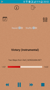 Favorite Music Player 2018(圖1)-速報App