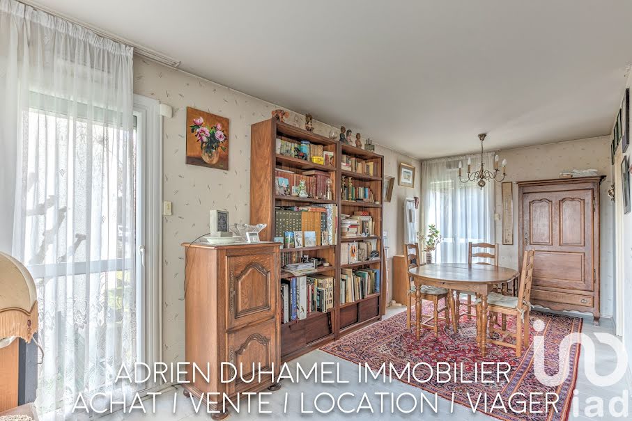 Vente appartement 3 pièces 73 m² à Rouen (76000), 169 000 €